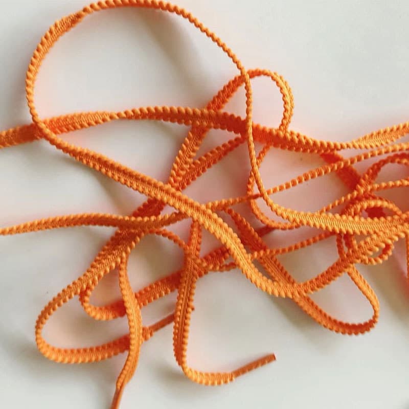 Elastic sports shoelaces for men and women, for running, polyester 2