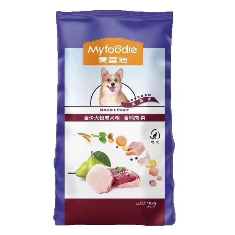 Maifudi Dog Soup Treasure - Beef, Duck, Multi-Purpose 5