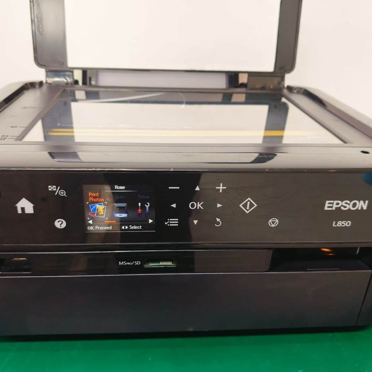EP-SON L805 printer remanufactured high quality refurbished L850 inkjet printer 3