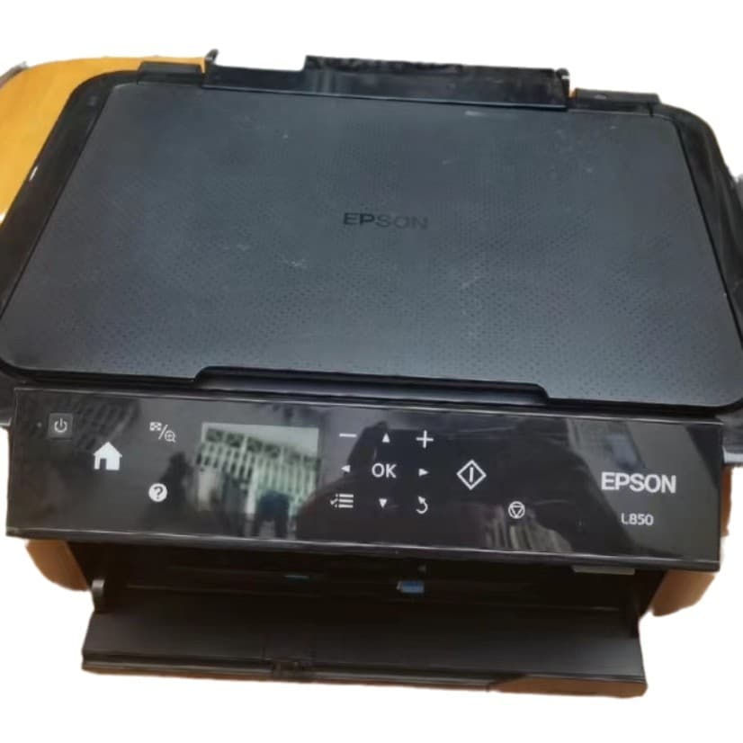 EP-SON L805 printer remanufactured high quality refurbished L850 inkjet printer 5