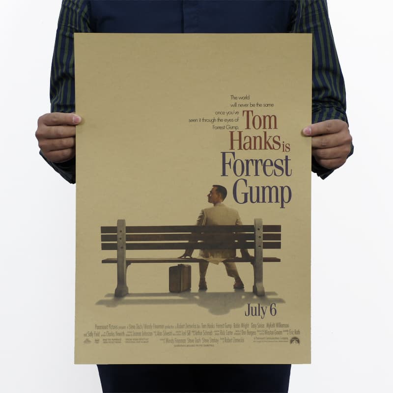 Classic retro leather coffee poster, nostalgia 8