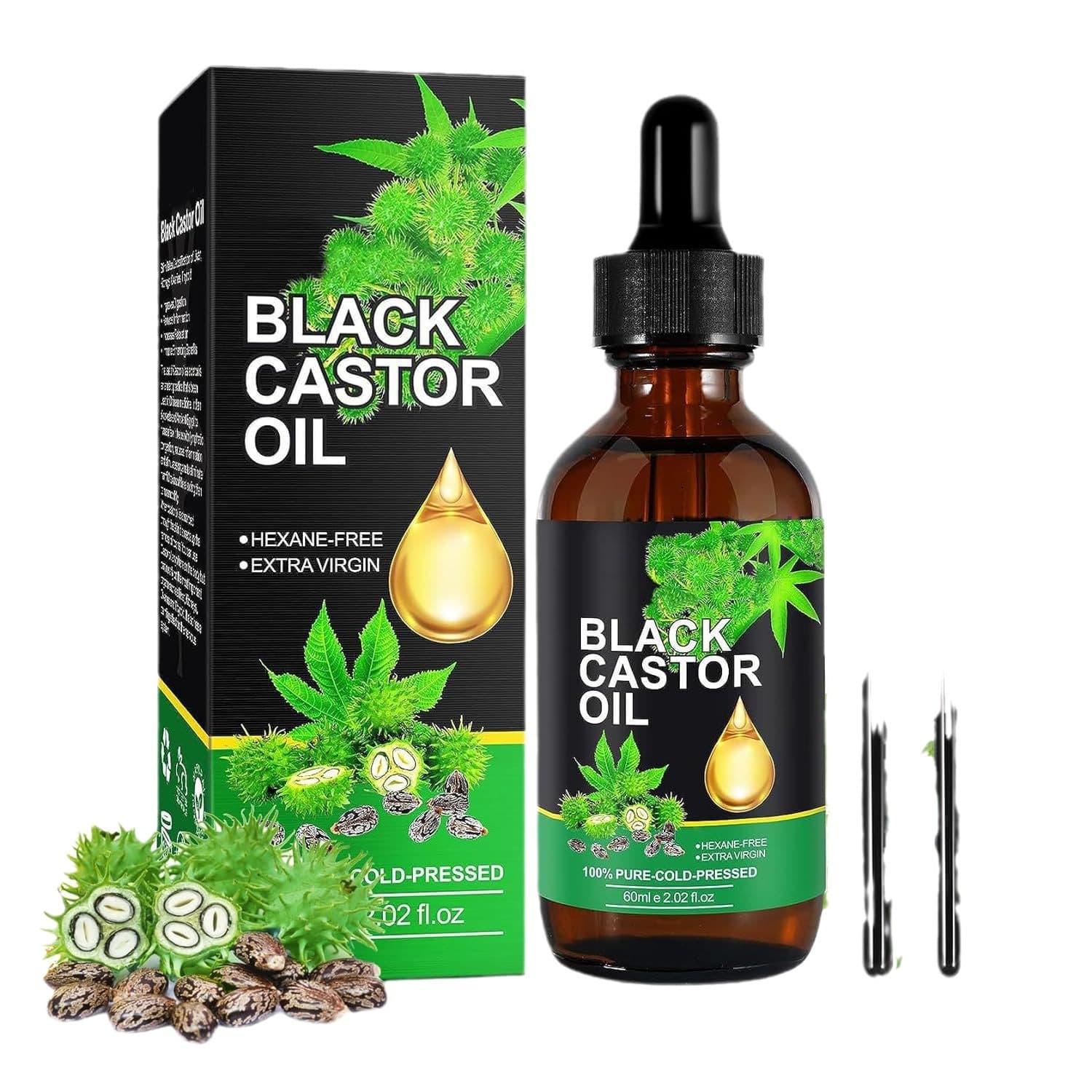 (Cross-border trading), nutritious sesame oil for skin care 5
