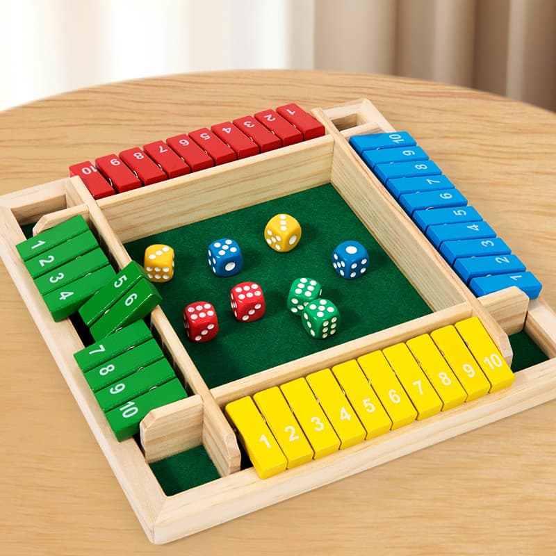 Digital toy, board game, game props 2