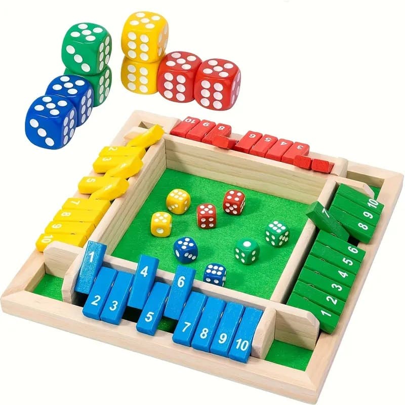 Digital toy, board game, game props 4
