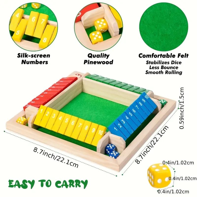 Digital toy, board game, game props 1