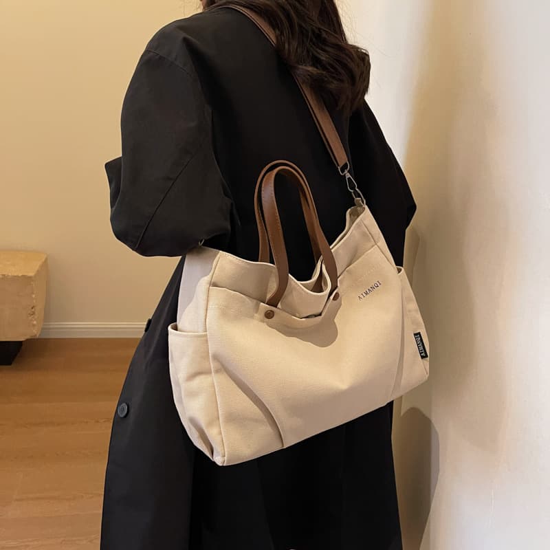 Laptop, shoulder bag, capacious one-shoulder bag, 15.6 inch 2