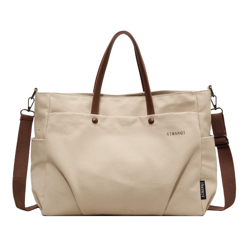 Laptop, shoulder bag, capacious one-shoulder bag, 15.6 inch 5
