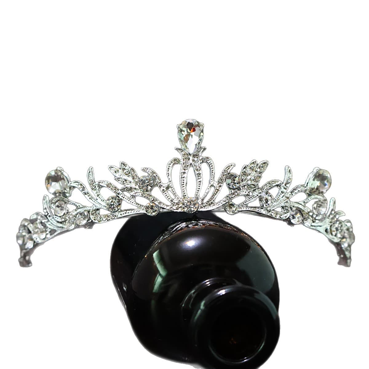 (Cross-border trading), tiara for bride, hair accessory, crown, headband, wedding dress 5