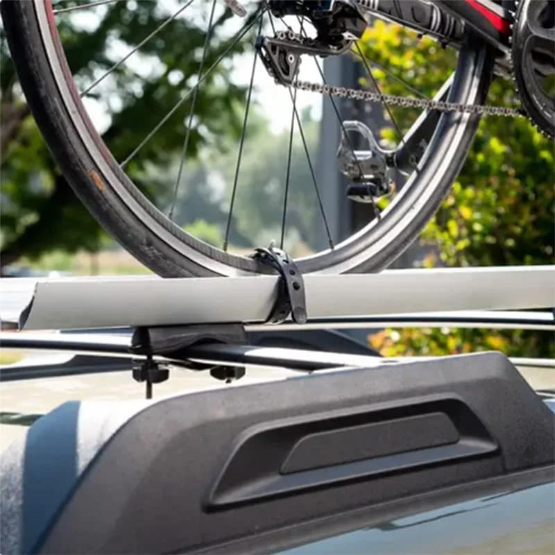 Multi-Purpose Silicone Cable Tie Luggage Straps 3