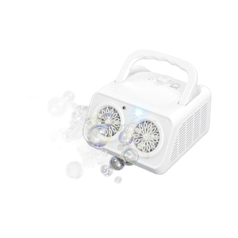 (Cross-border trading), toy, electric handheld automatic travel bubble machine, fully automatic 5