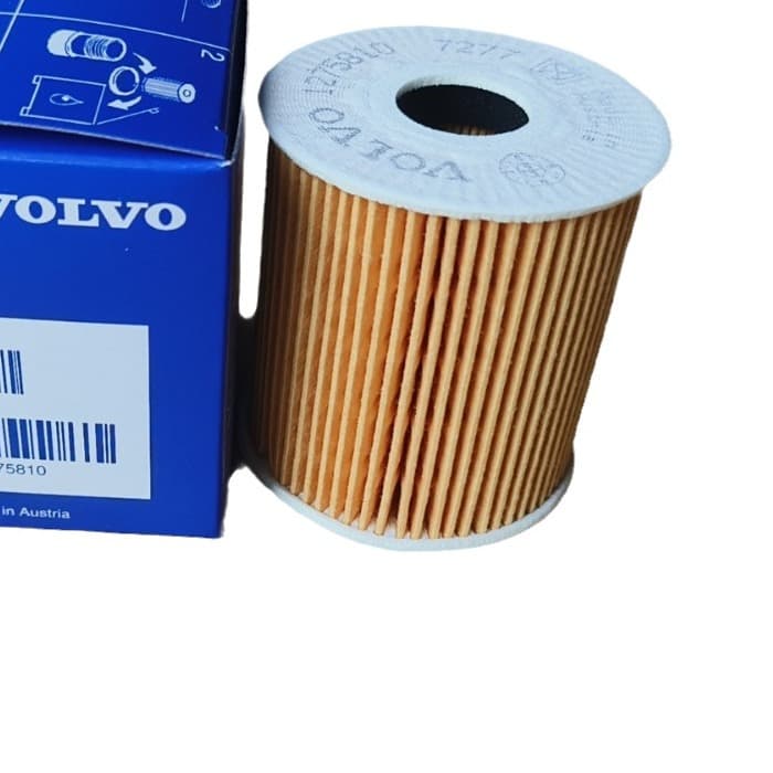 Machine oil filter 1275810 HU819X adapt to Volvo C70 S40 S60 S80 XC90 5