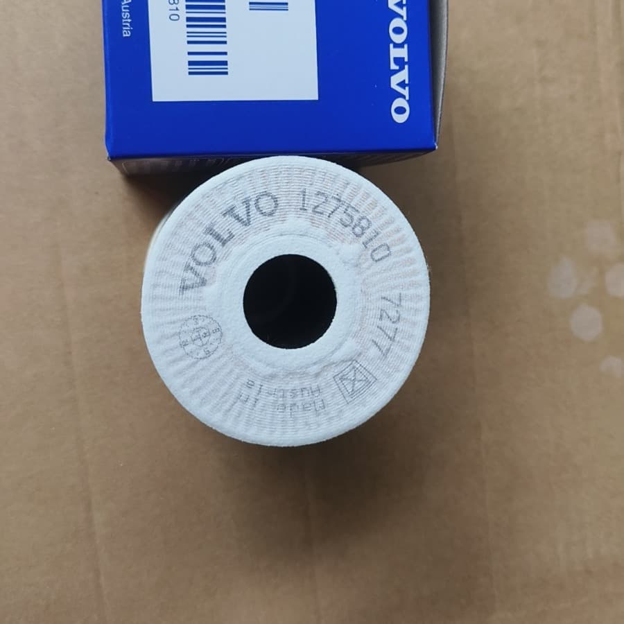 Machine oil filter 1275810 HU819X adapt to Volvo C70 S40 S60 S80 XC90 1