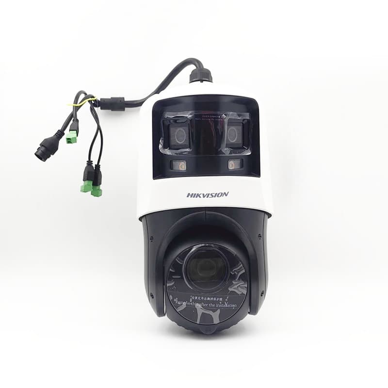 Hikvision overseas version of PTZ COLORFU CAMERA DS-2SE4C425MWG-E/26 (F0) 2