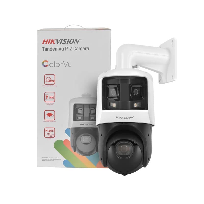 Hikvision overseas version of PTZ COLORFU CAMERA DS-2SE4C425MWG-E/26 (F0) 3