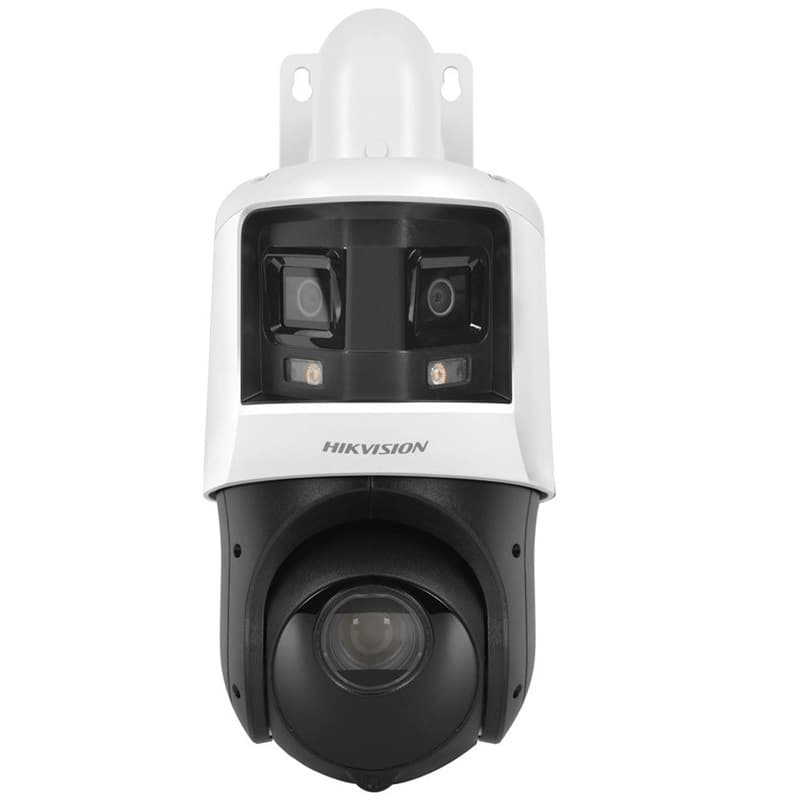 Hikvision overseas version of PTZ COLORFU CAMERA DS-2SE4C425MWG-E/26 (F0) 5