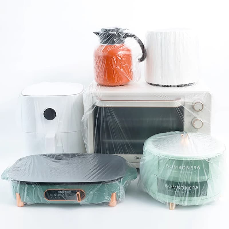 Disposable dust cover, dustproof universal warm protective case 3