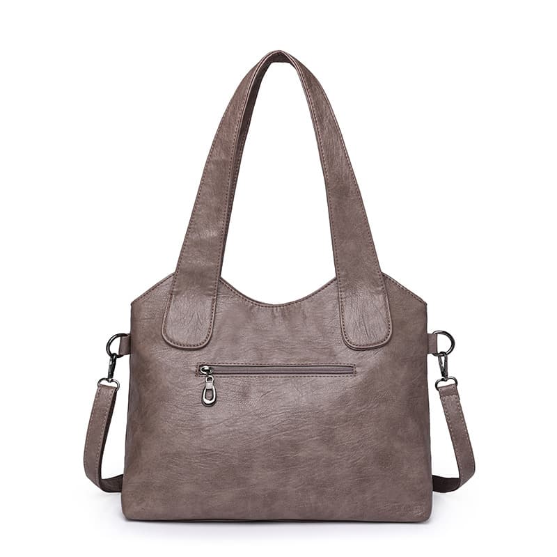 (Cross-border trading), one-shoulder bag, capacious shoulder bag 4