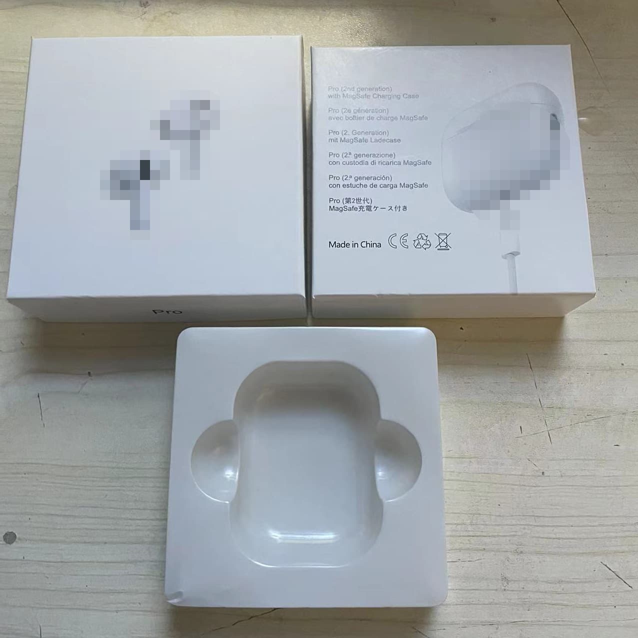 Wireless headphones, earplugs, new collection, bluetooth, pro3, pro2 2
