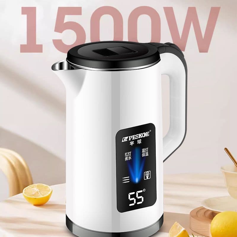 Zhengban Automatic Temperature Control Teapot 2