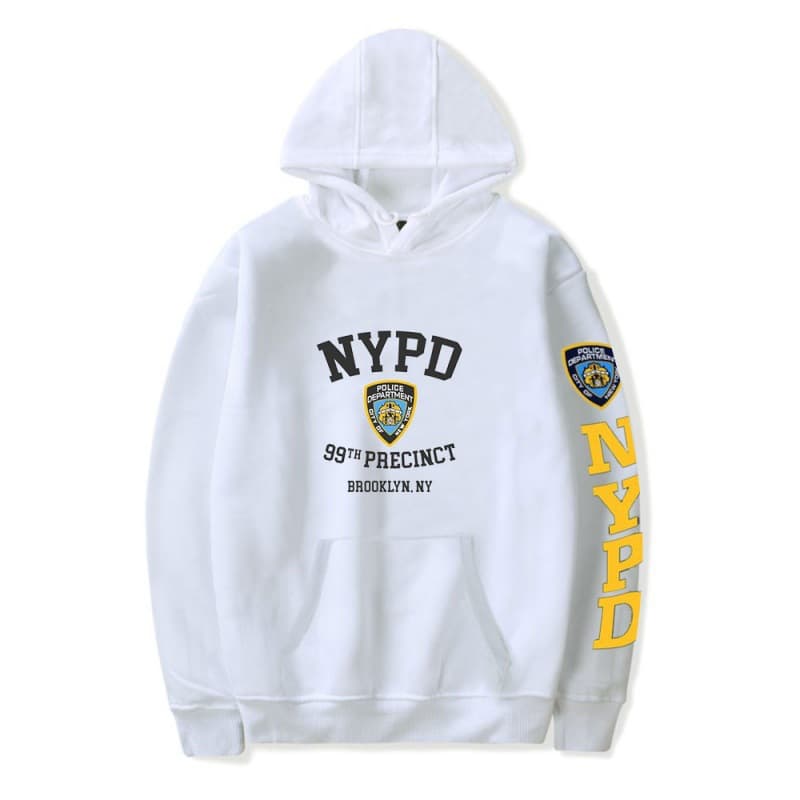 [Brooklyn 99 Hoodie Men Fashion Coat Brooklyn Nine-Nine Lette] 2
