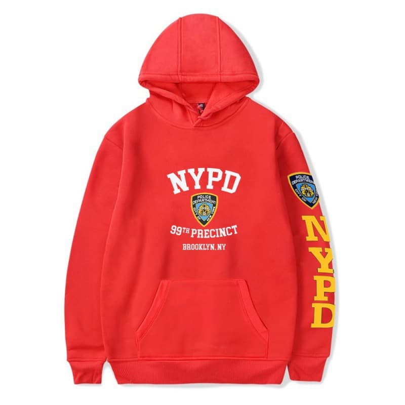 [Brooklyn 99 Hoodie Men Fashion Coat Brooklyn Nine-Nine Lette] 3
