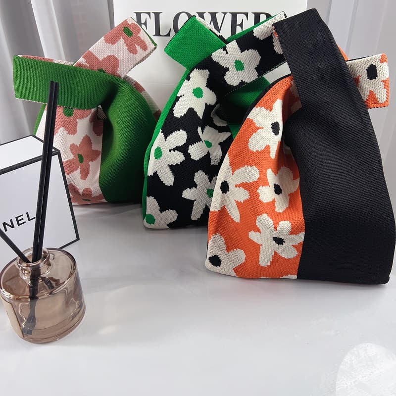 Brand handheld linen bag, Birthday gift 3
