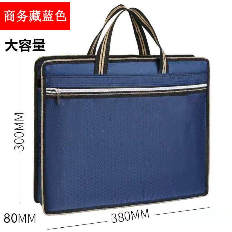 Linen bag for folders, Birthday gift, with your logo imprint 3