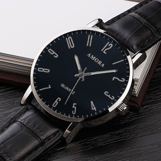 Waterproof quartz mechanical men's watch, (Physicals), fully automatic, Korean style 4