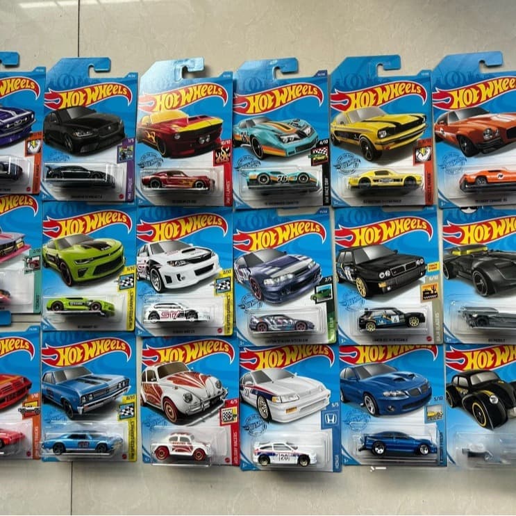 Racing car, alloy car, genuine toy car, car model 2