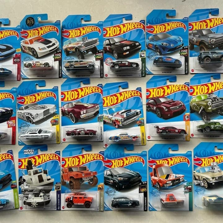Racing car, alloy car, genuine toy car, car model 3