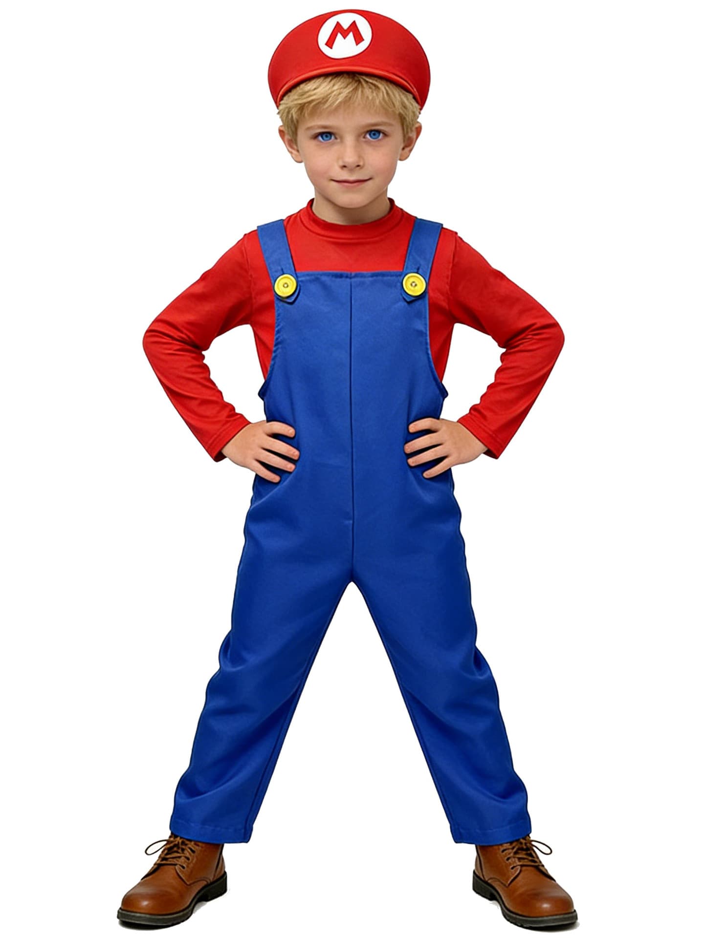 (Cross-border trading), children's suit, cosplay 4