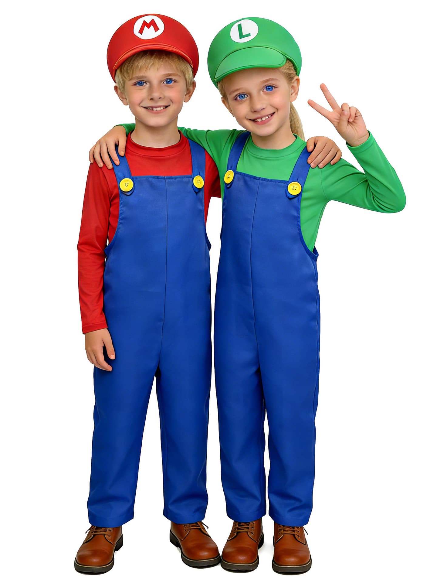 (Cross-border trading), children's suit, cosplay 5