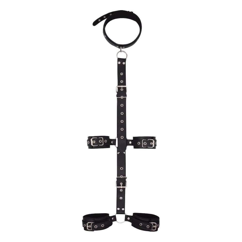 Women's artificial harness, toy, handcuffs, sexy choker, for beloved 3