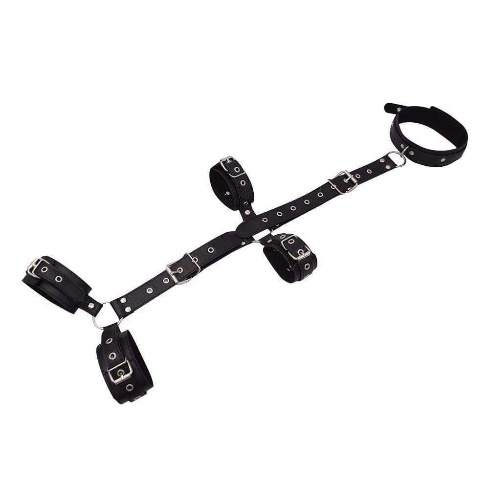 Women's artificial harness, toy, handcuffs, sexy choker, for beloved 4