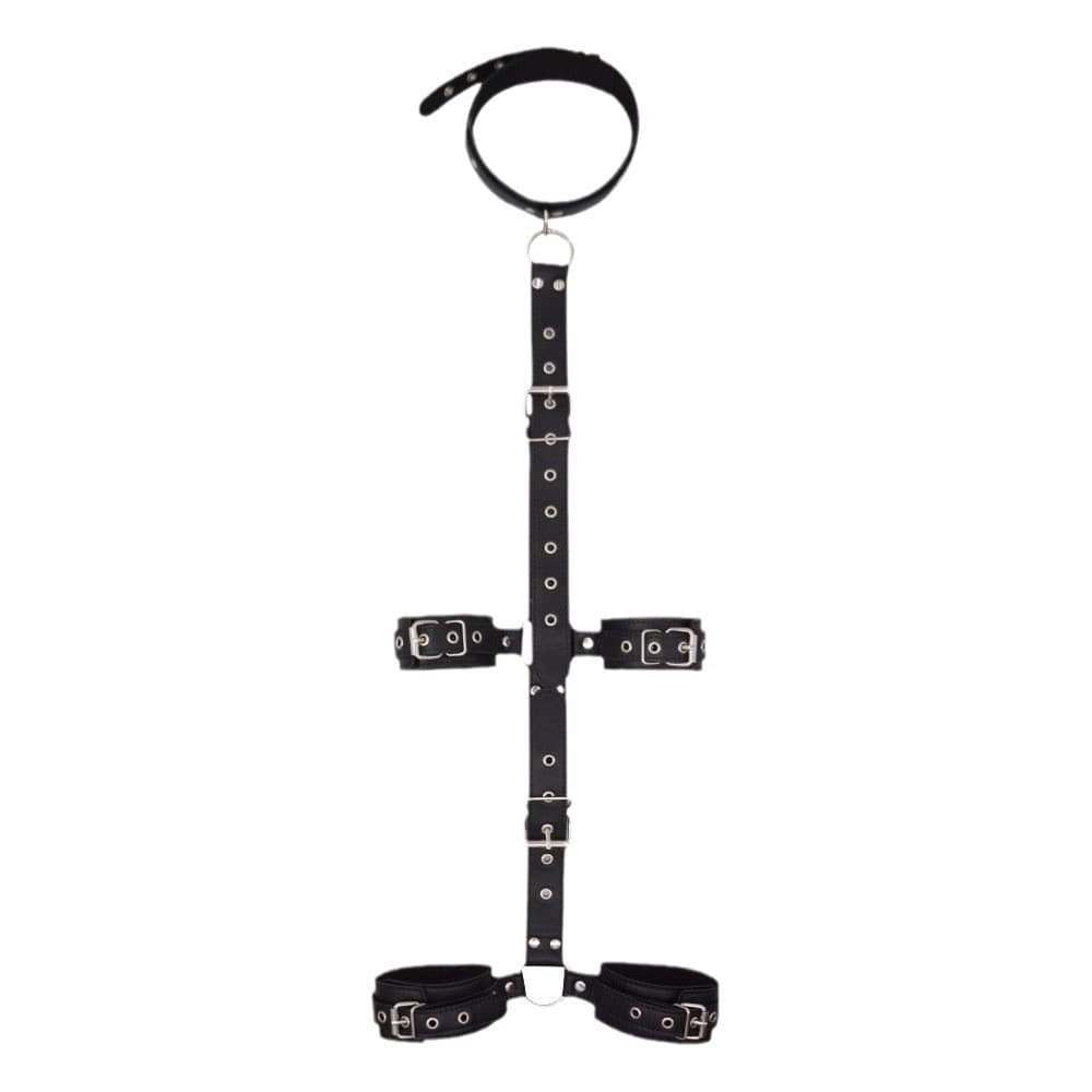 Women's artificial harness, toy, handcuffs, sexy choker, for beloved 5
