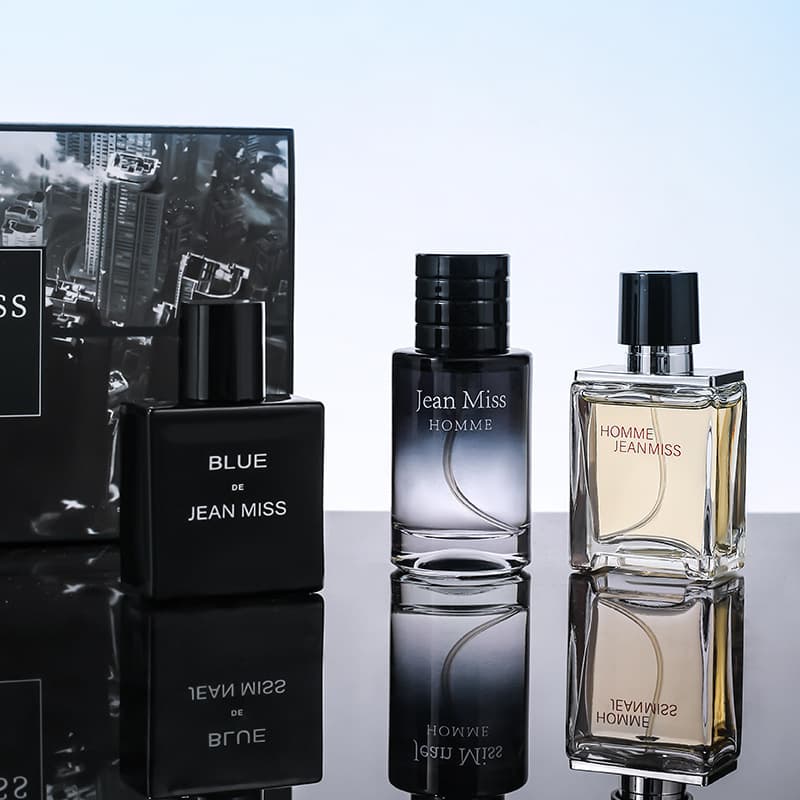 (Cross-border trading), perfume, wooden set, long lasting light fragrance, woody notes 2