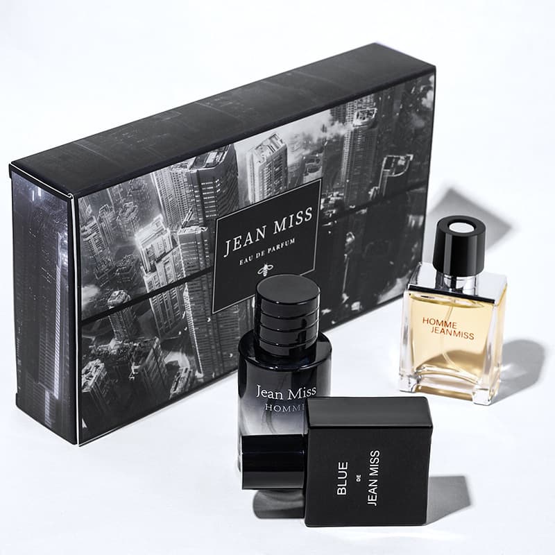 (Cross-border trading), perfume, wooden set, long lasting light fragrance, woody notes 3