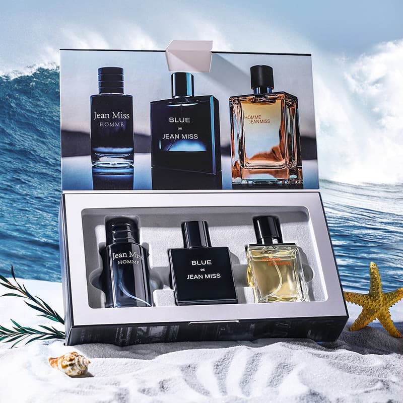 (Cross-border trading), perfume, wooden set, long lasting light fragrance, woody notes 1