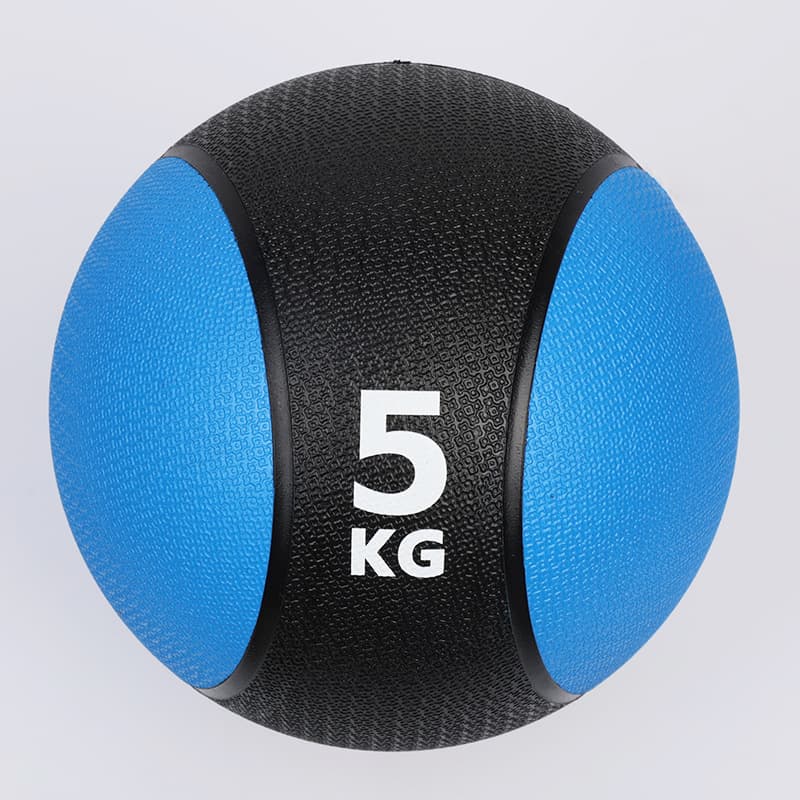 Tai Chi Rubber Medicine Ball Gravity Ball Agile Training Physical Balance Fitness Elastic Solid Tai Chi Ball 3