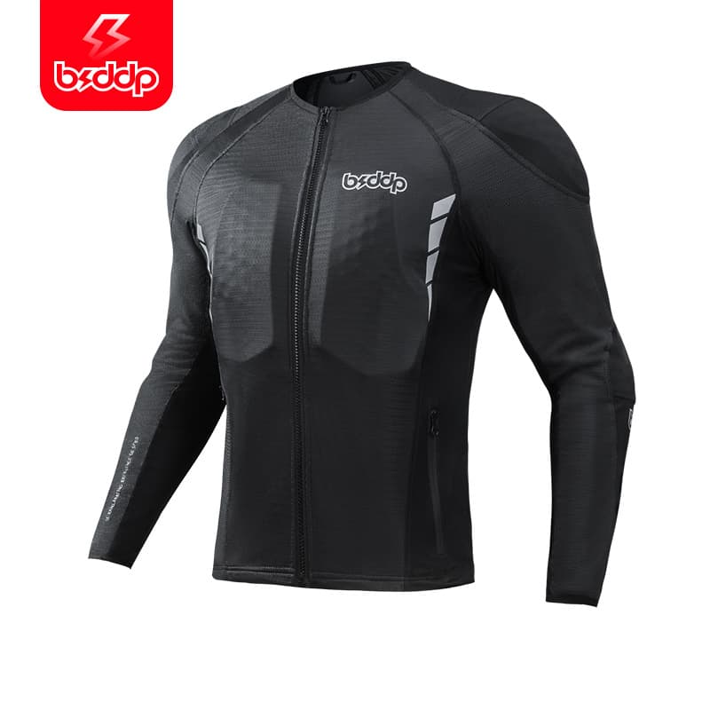 BSDDP Breathable jersey, light and thin racing car for men and women, fall protection