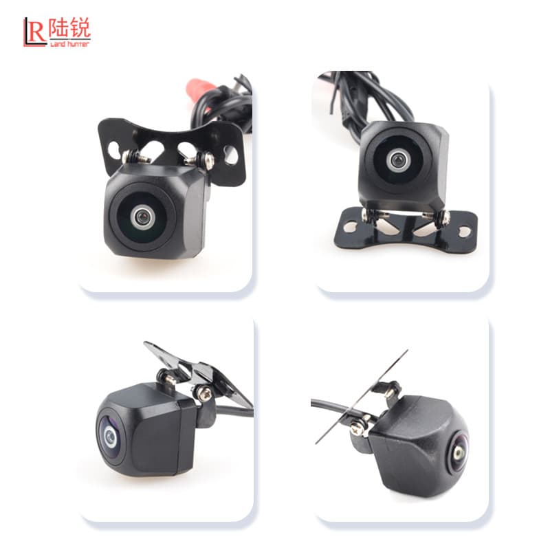 Android large screen AHD4K Aurora HD fish eye wide -angle night vision pouring video visible back visual star light camera 2