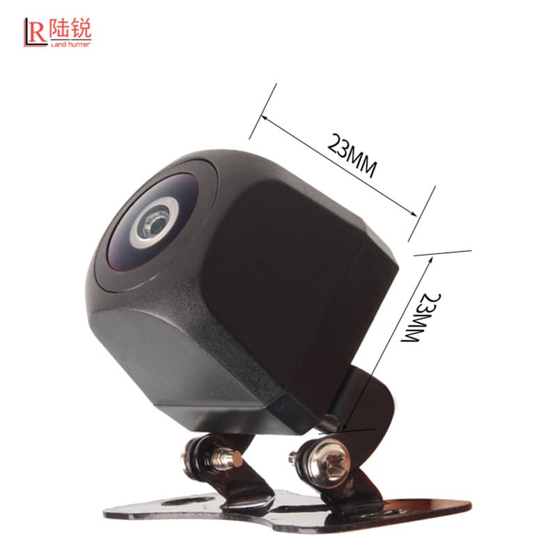 Android large screen AHD4K Aurora HD fish eye wide -angle night vision pouring video visible back visual star light camera 3