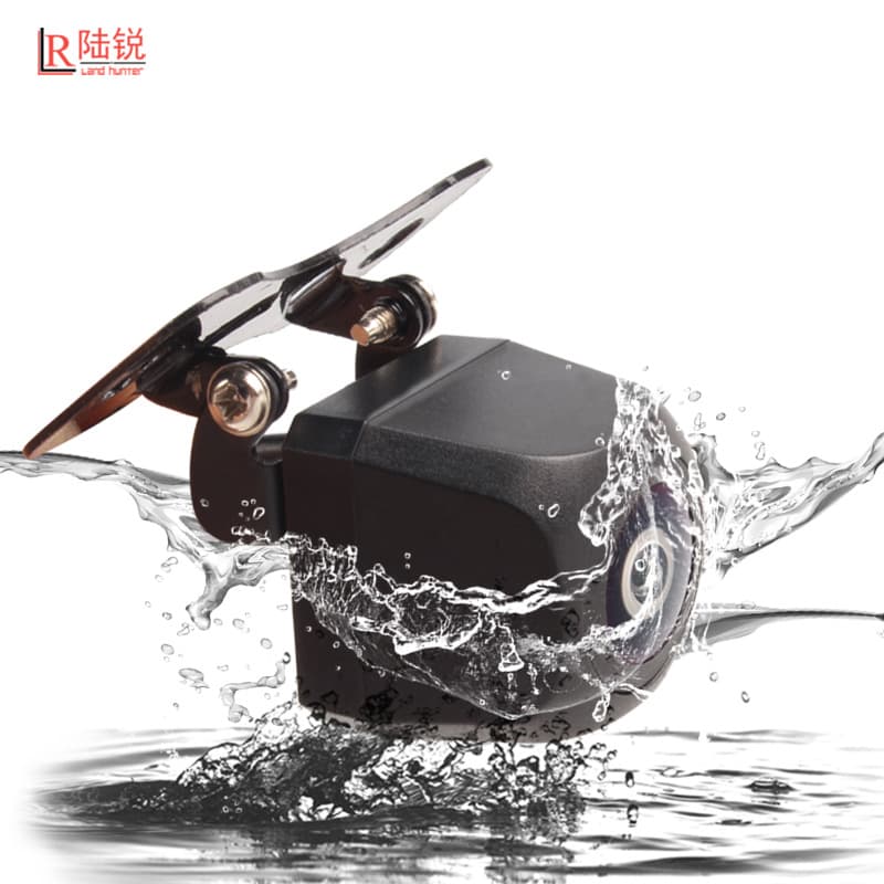 Android large screen AHD4K Aurora HD fish eye wide -angle night vision pouring video visible back visual star light camera 4