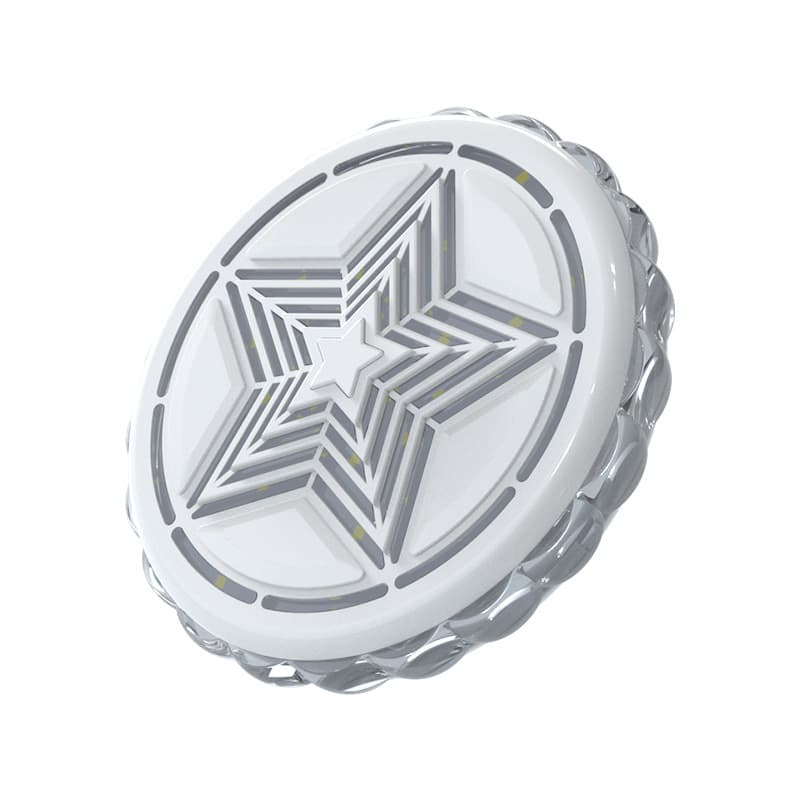 No installation car roof interior ambient light LED car colorful ambient light RV decorative light car reading light 5