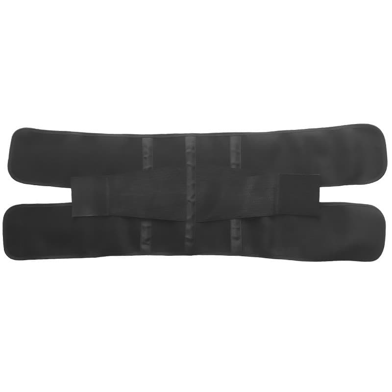 Women's Waist Trainer Body Slimming Slim Shaping Belt Sweat Absorbent Belt Abdominal Control Corset Support Belt 5
