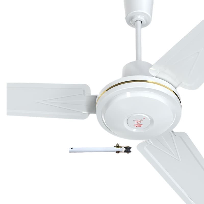 Diamond 56 Inch Industrial Remote Control Ceiling Fan 5