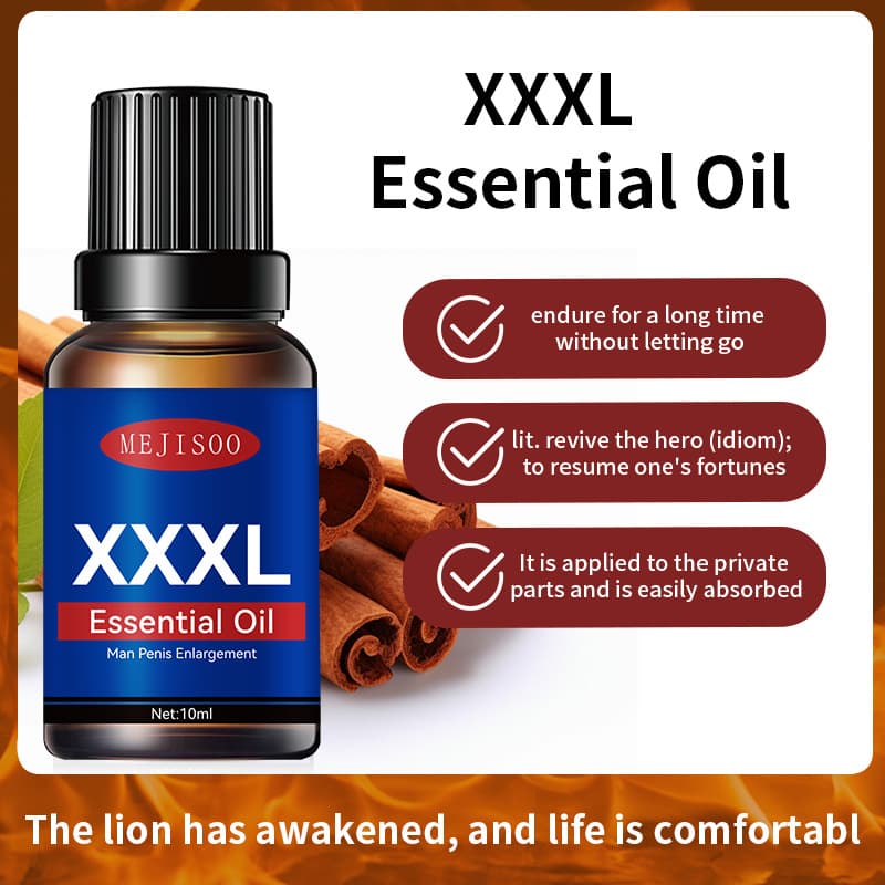 MEJISOO (Wholesale), massager, men's oil, 10 ml, external use 2