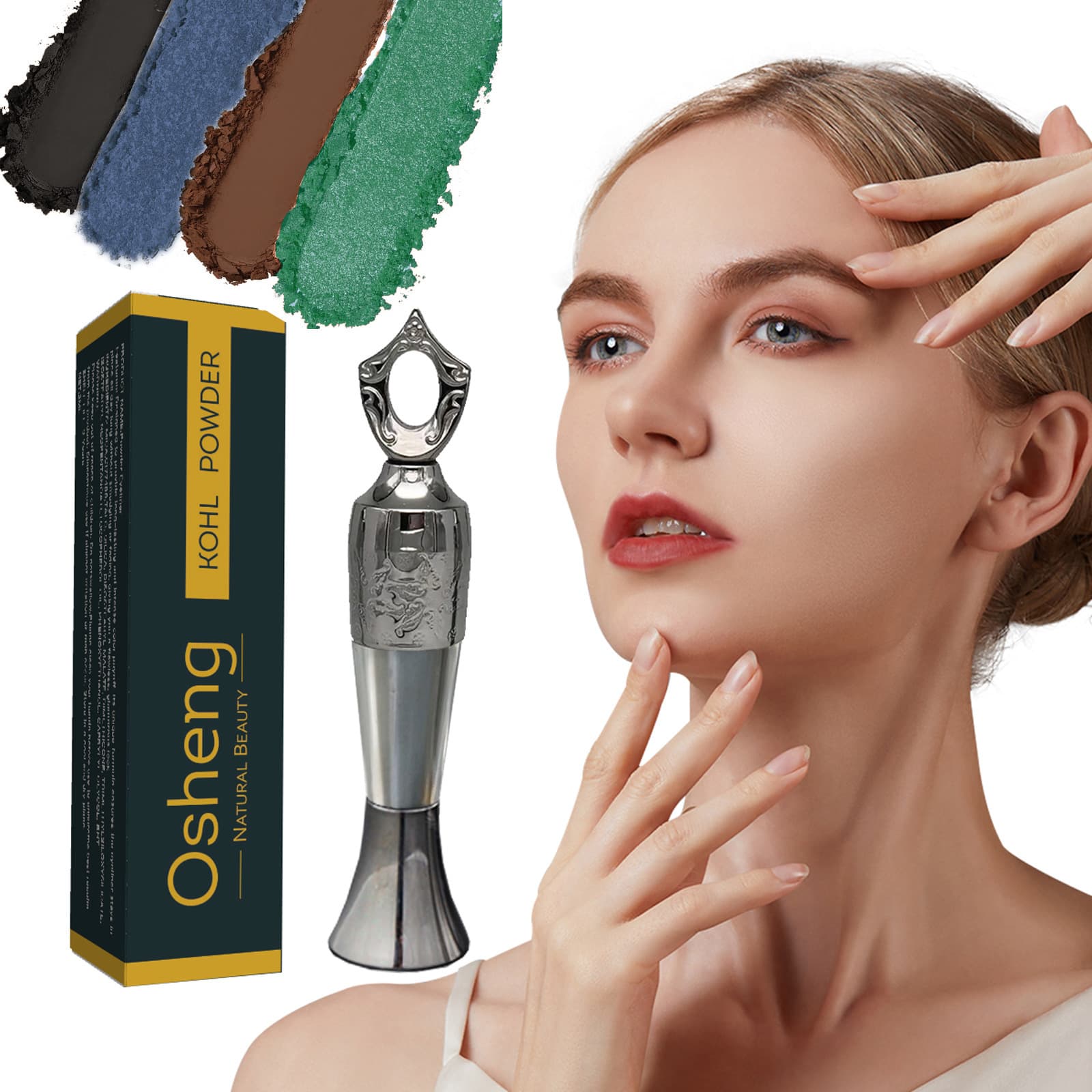 Kohl Powder Eyeliner 1