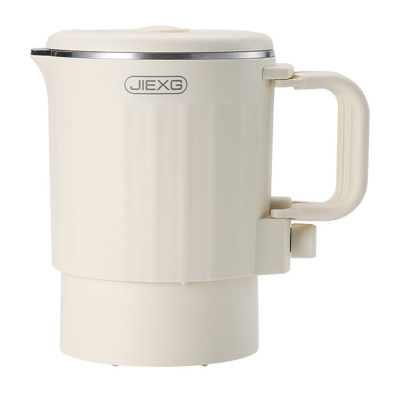 Handheld foldable teapot for traveling stainless steel, Germany, fully automatic 5