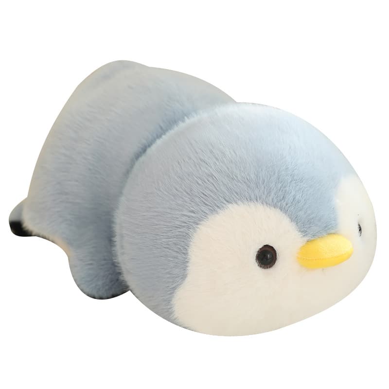 Pillow for sleep, rag doll, plush rabbit, toy, pinguin, panda, Birthday gift 5